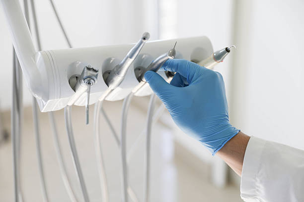 Professional Tooth Extraction technician working in Fishersville, VA